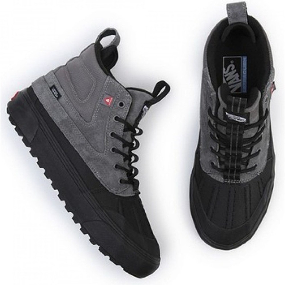 VANS SK8-HI DEL PATO MTE-2 - PEWTER/BLACK Unisex